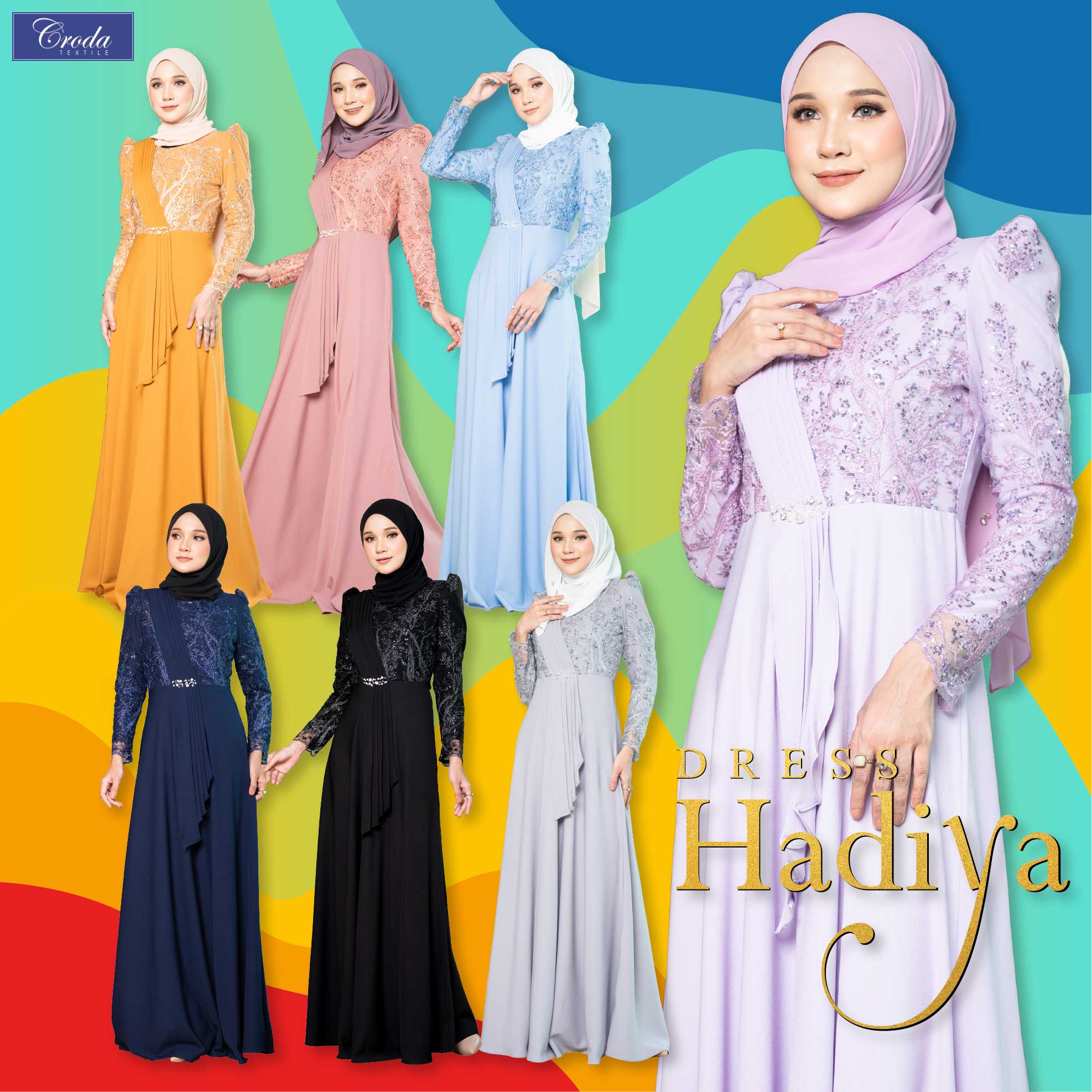 DEESS Hadiya - NEW DESIGN