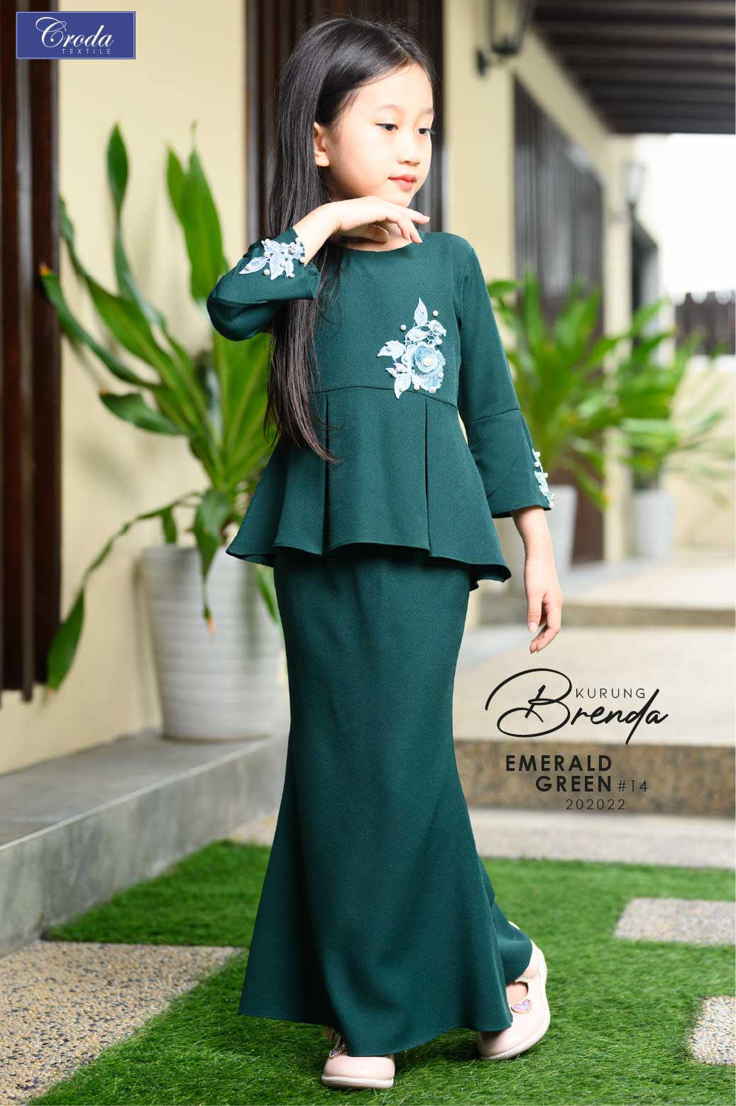 Kurung Brenda